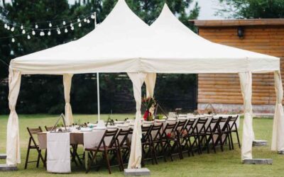 How to Choose the Right Tent Style for Your Event