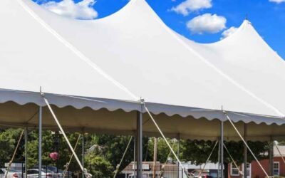 The 50% Rule: When to Opt for a Full Tent Package vs. Individual Rentals