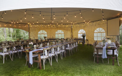 Tent Size Calculator: How to Choose the Right Footprint for Your Guest List